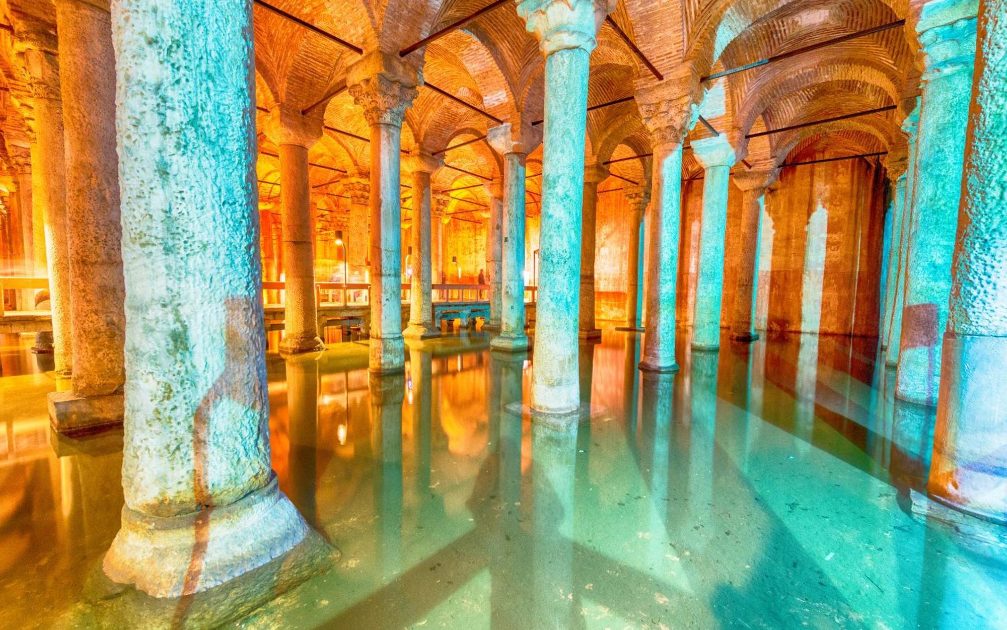 Eresin Hotels Topkapi — Photos 3